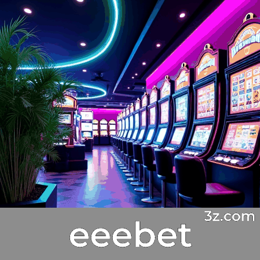 eeebet: Experiência de Cassino Imersiva para Brasileiros